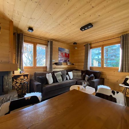 Chalet Megeve, Ideal Familles Proche Ski Et Centre Village Εξωτερικό φωτογραφία