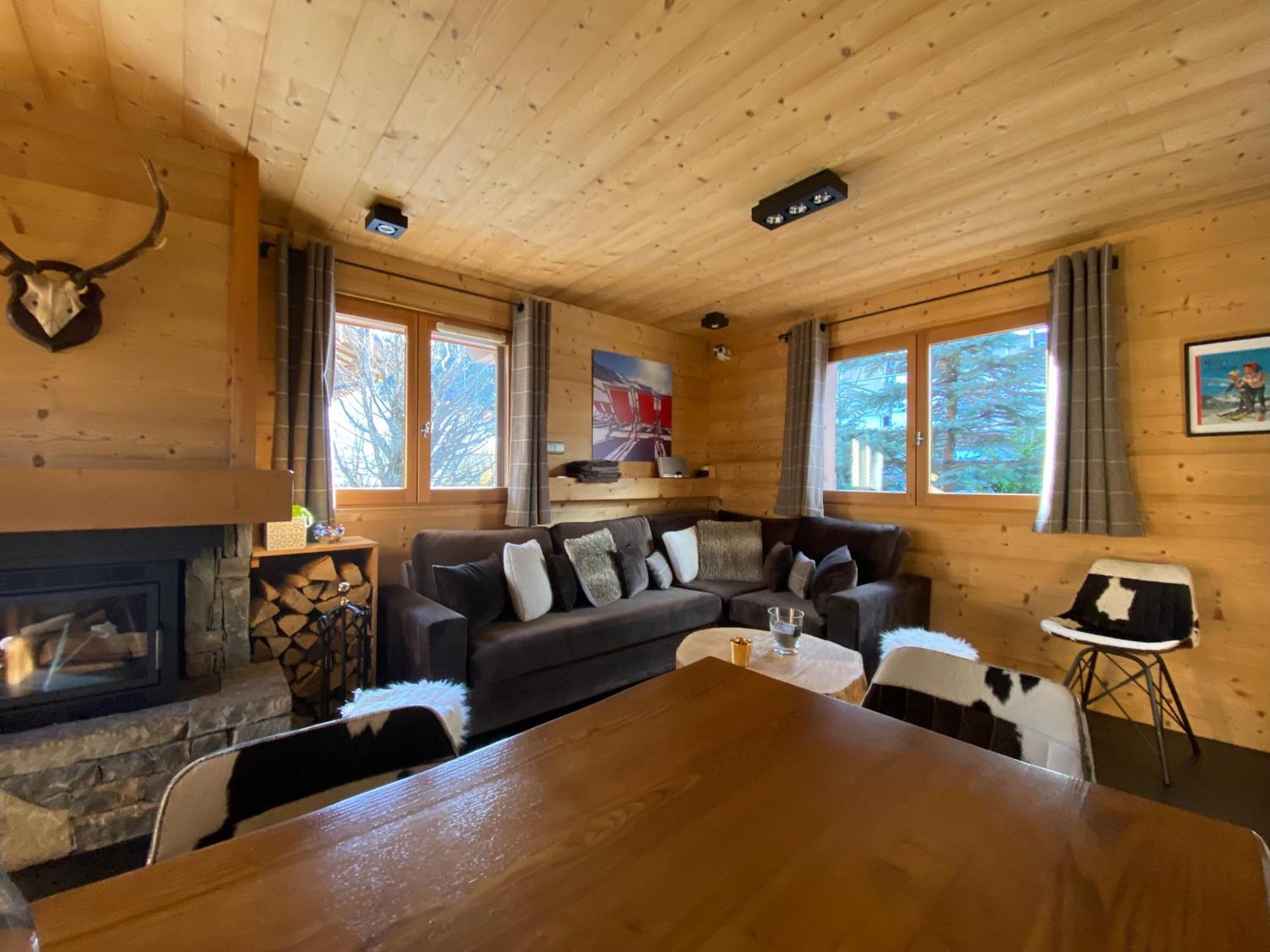 Chalet Megeve, Ideal Familles Proche Ski Et Centre Village Εξωτερικό φωτογραφία