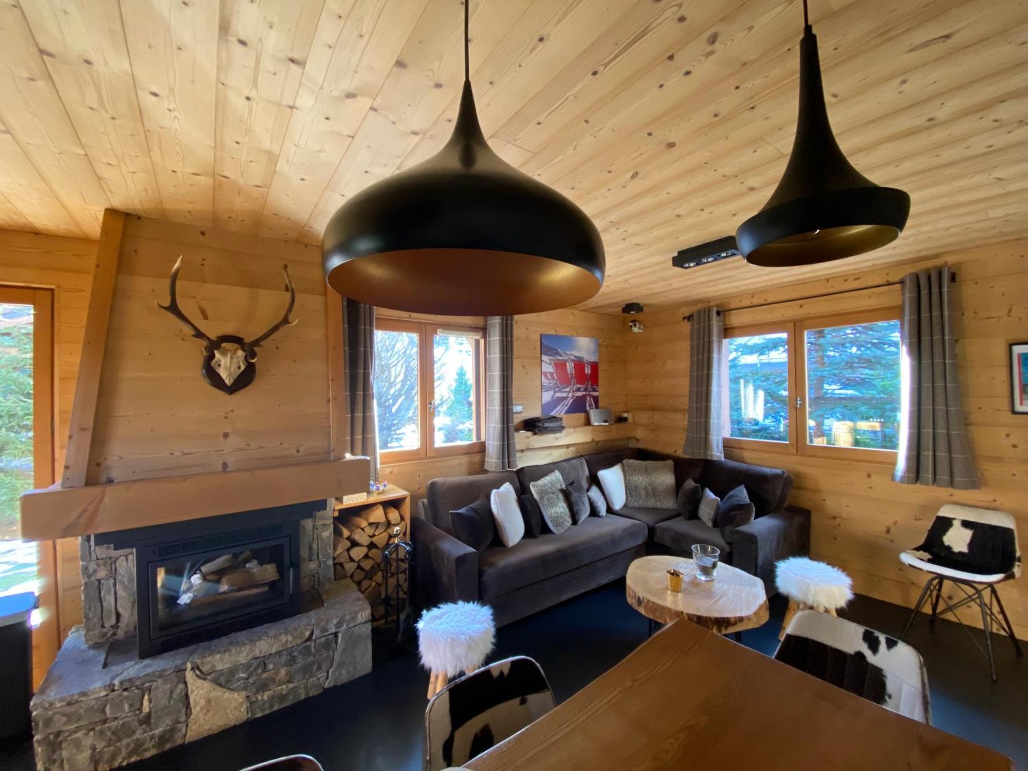 Chalet Megeve, Ideal Familles Proche Ski Et Centre Village Εξωτερικό φωτογραφία