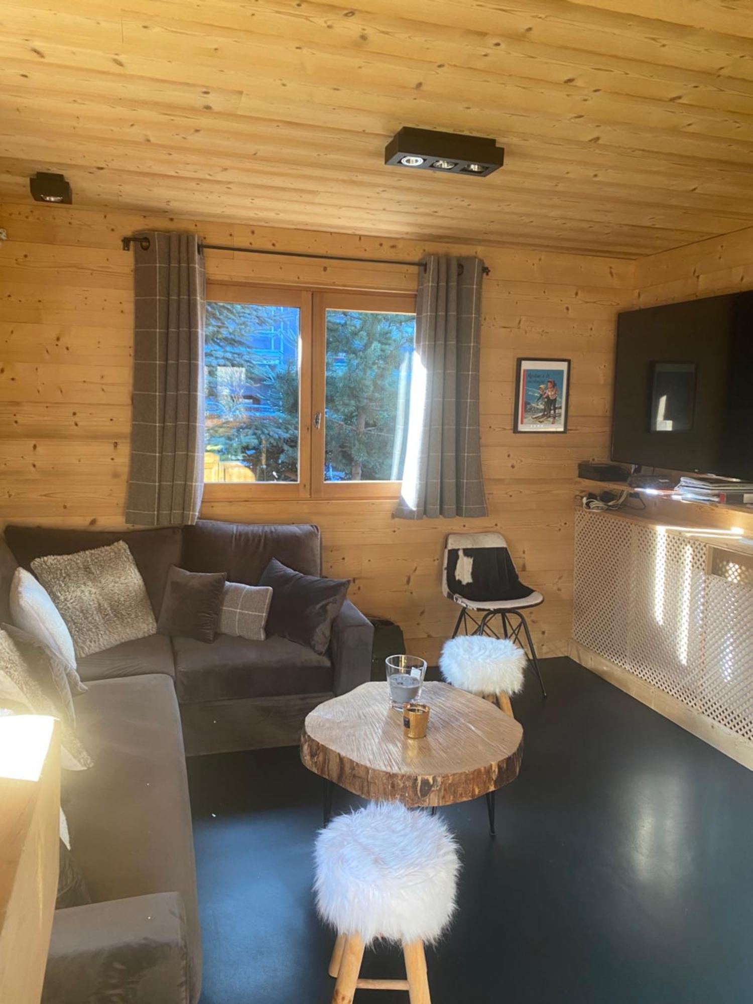 Chalet Megeve, Ideal Familles Proche Ski Et Centre Village Εξωτερικό φωτογραφία