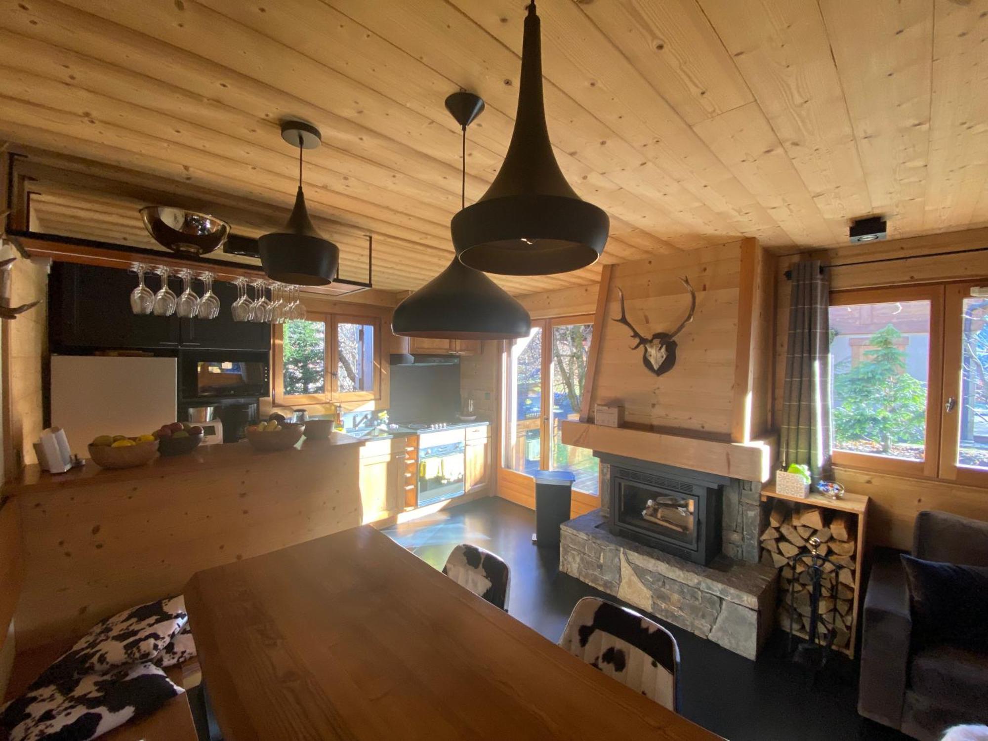 Chalet Megeve, Ideal Familles Proche Ski Et Centre Village Εξωτερικό φωτογραφία